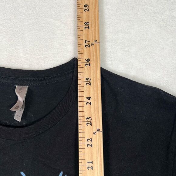 Logic Rick and morty hip hop short sleeve T-Shirt‎ Men Small - Picture 3 of 7